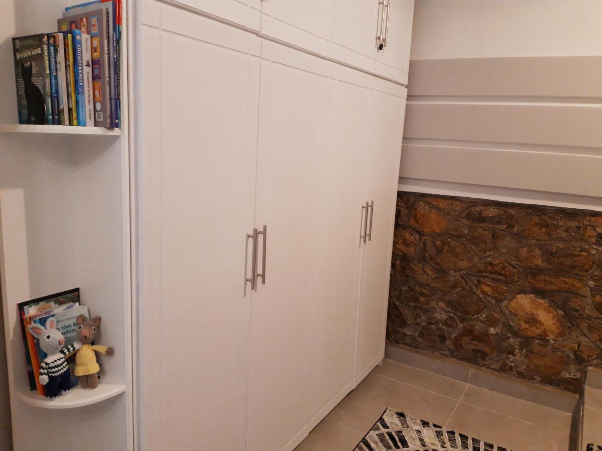 Kastoria Book House With Yard Appartement Buitenkant foto